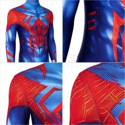 Spiderman Miles Morales Jumpsuit Spider-Man Across The Spider-Verse Cosplay Costume 26 Spiderman Miles Morales Jumpsuit Spider-Man Across The Spider-Verse Cosplay Costume -Cheap Ready To Ship Store 31 800x800 10