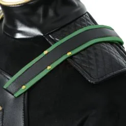Lady Loki Costume 2021 Female Loki Sylvie Lushton Cosplay Suit Top Level 45 Lady Loki Costume 2021 Female Loki Sylvie Lushton Cosplay Suit Top Level -Cheap Ready To Ship Store 31 800x800 11