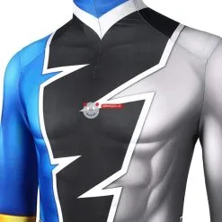 Blue Power Rangers Costume Kishiryu Sentai Ryusoulger Blue Solider Melto Cosplay Suit -Cheap Ready To Ship Store 31 800x800 12