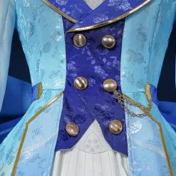 Genshin Impact Springbloom Missive Kamisato Ayaka New Cosplay Costumes 29 Genshin Impact Springbloom Missive Kamisato Ayaka New Cosplay Costumes -Cheap Ready To Ship Store 32 800x800 2