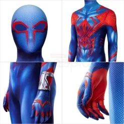 Spiderman Miles Morales Jumpsuit Spider-Man Across The Spider-Verse Cosplay Costume 27 Spiderman Miles Morales Jumpsuit Spider-Man Across The Spider-Verse Cosplay Costume -Cheap Ready To Ship Store 32 800x800 8