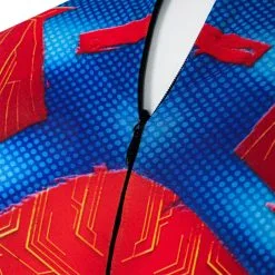 Spiderman Miles Morales Jumpsuit Spider-Man Across The Spider-Verse Cosplay Costume 28 Spiderman Miles Morales Jumpsuit Spider-Man Across The Spider-Verse Cosplay Costume -Cheap Ready To Ship Store 33 800x800 7