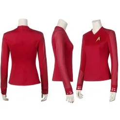 Star Trek Strange New Worlds Spock Cosplay Costume Christopher Pike Cosplay Suit 31 Star Trek Strange New Worlds Spock Cosplay Costume Christopher Pike Cosplay Suit -Cheap Ready To Ship Store 35 800x800 3