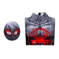 Spiderman Miles Morales Jumpsuit Spider-Man Across The Spider-Verse Cosplay Costume 30 Spiderman Miles Morales Jumpsuit Spider-Man Across The Spider-Verse Cosplay Costume -Cheap Ready To Ship Store 35 800x800 7