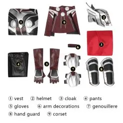 Thor Love And Thunder Jane Foster Cosplay Costume 2022 Thor 4 New Cosplay Suit -Cheap Ready To Ship Store 36 800x800 2