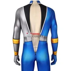 Blue Power Rangers Costume Kishiryu Sentai Ryusoulger Blue Solider Melto Cosplay Suit -Cheap Ready To Ship Store 36 800x800 9
