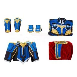Thor Jumpsuit Thor 4 Love And Thunder Cosplay Costumes -Cheap Ready To Ship Store 4 1 800x800 7