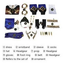 Layla Costume Genshin Impact Cosplay Suit -Cheap Ready To Ship Store 4 800x800 101