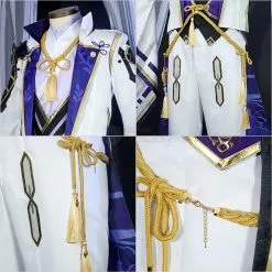 Kamisato Ayato Cosplay Costume Genshin Impact Cosplay Suits -Cheap Ready To Ship Store 4 800x800 108