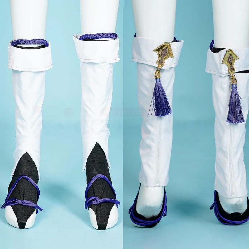 Balladeer Costumes Genshin Impact Wanderer Kunikuzushi Cosplay Suit 4 Balladeer Costumes Genshin Impact Wanderer Kunikuzushi Cosplay Suit - Image 4