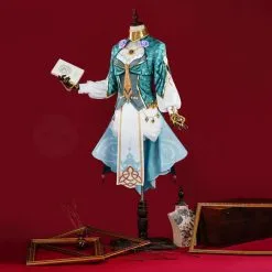 Lisa A Sobriquet Under Shade Cosplay Costumes Genshin Impact Halloween Suit -Cheap Ready To Ship Store 4 800x800 118