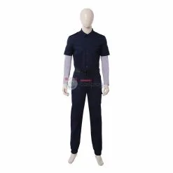 Ready To Ship Resident Evil 2 Cosplay Costume Leon S. Kennedy R.P.D. Suit Costumes -Cheap Ready To Ship Store 4 800x800 12
