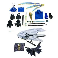 Genshin Impact Dottore The Doctor Cosplay Costumes -Cheap Ready To Ship Store 4 800x800 129