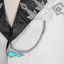 Genshin Impact Fatui Il Capitano Cosplay Costumes The Captain Suit -Cheap Ready To Ship Store 4 800x800 137