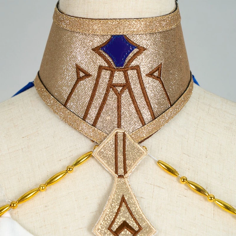 Genshin Impact Layla Cosplay Costume 5 Genshin Impact Layla Cosplay Costume - Image 5
