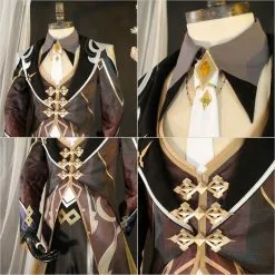 Zhongli Costume Genshin Impact Cosplay Suits -Cheap Ready To Ship Store 4 800x800 151