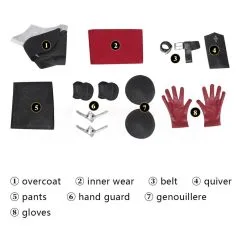 Final Fantasy XVI Clive Rosfield Cosplay Costume 2022 FF16 Outfit -Cheap Ready To Ship Store 4 800x800 152