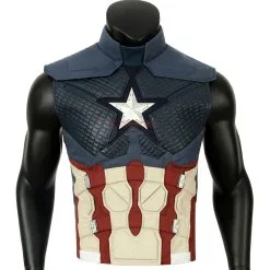 Captain America Costume Improved Version Steve Rogers Cosplay Costumes -Cheap Ready To Ship Store 4 800x800 160