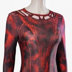 Scarlet Witch Jumpsuit Doctor Strange In The Multiverse Of Madness Wanda Cosplay Costume -Cheap Ready To Ship Store 4 800x800 162