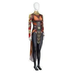 Black Panther Wakanda Forever Cosplay Costumes Okoye Halloween Suit -Cheap Ready To Ship Store 4 800x800 167
