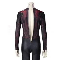 Wanda Maximoff Jumpsuit Doctor Strange In The Multiverse Of Madness Scarlet Witch Cosplay Costumes -Cheap Ready To Ship Store 4 800x800 189