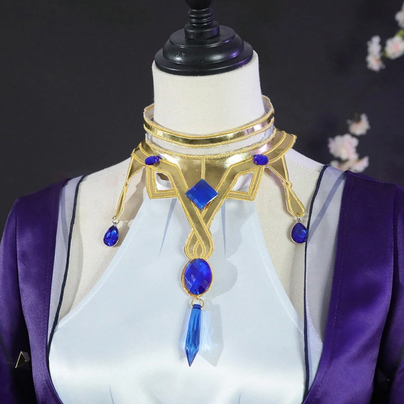 Dunyarzad Costume Genshin Impact Cosplay Suit 4 Dunyarzad Costume Genshin Impact Cosplay Suit - Image 4