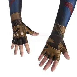 Kids Captain America 3D Jumpsuit Avengers Endgame Steven Rogers Cosplay Costume -Cheap Ready To Ship Store 4 800x800 200