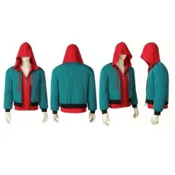 Spider-Man Into The Spider-Verse Cosplay Jumpsuits Miles Morales Suit -Cheap Ready To Ship Store 4 800x800 204