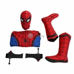Spider Man Costume Homecoming Peter The Avengers Cosplay Costumes -Cheap Ready To Ship Store 4 800x800 207