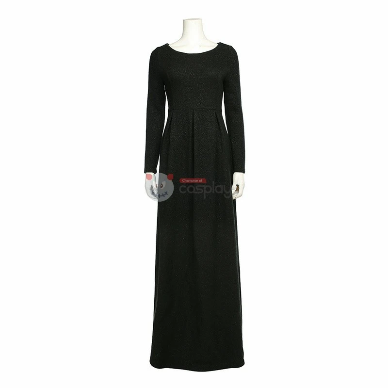 Star Wars 8 The Last Jedi Princess Leia Cosplay Costume 5 Star Wars 8 The Last Jedi Princess Leia Cosplay Costume - Image 5
