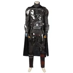 The Mandalorian Season 2 Cosplay Costume Halloween Outfit -Cheap Ready To Ship Store 4 800x800 211