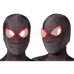 Spider-Man Miles Morales PS5 Cosplay Costume Spiderman Suit For Kids -Cheap Ready To Ship Store 4 800x800 212