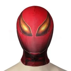 Iron Spider Armor Red Jumpsuit Spider-Man Cosplay Costumes -Cheap Ready To Ship Store 4 800x800 222