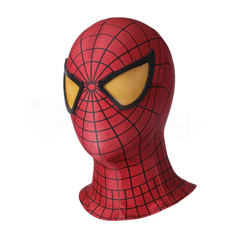 Spider-Man Cosplay Costume Spiderman PS5 Amazing Suit 4 Spider-Man Cosplay Costume Spiderman PS5 Amazing Suit - Image 4