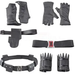 The Avengers Black Widow Suit Natasha Romanoff Cosplay Costume 12 The Avengers Black Widow Suit Natasha Romanoff Cosplay Costume -Cheap Ready To Ship Store 4 800x800 226