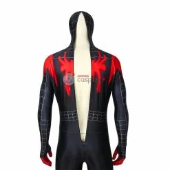 Miles Morales Costume Spider-Man Into The Spider-Verse Cosplay Costume -Cheap Ready To Ship Store 4 800x800 245