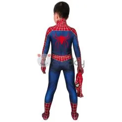 Spider Man Jumpsuit Tobey Maguire Cosplay Costume For Kids -Cheap Ready To Ship Store 4 800x800 246