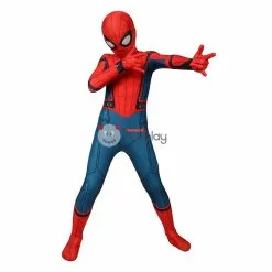 Kids SpiderMan Cosplay Spider-Man Homecoming Cosplay Costumes -Cheap Ready To Ship Store 4 800x800 255