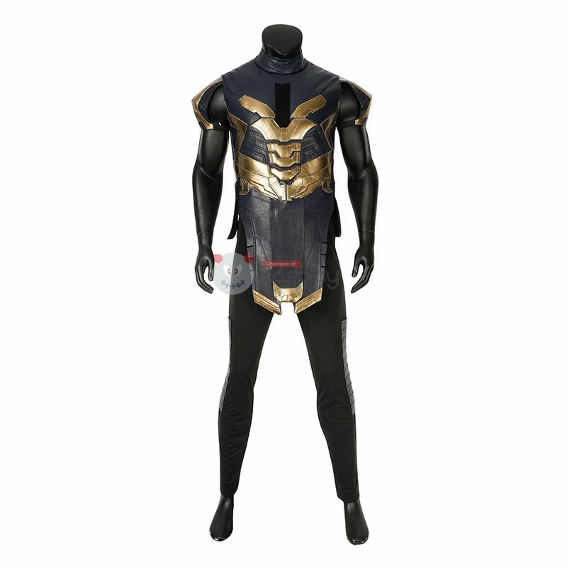 Thanos Costumes Avengers 4 Endgame Costumes Cosplay 5 Thanos Costumes Avengers 4 Endgame Costumes Cosplay - Image 5