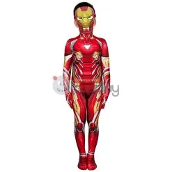 Iron Man Jumpsuit The Avengers Tony Stark Cosplay Costume For Kids -Cheap Ready To Ship Store 4 800x800 258