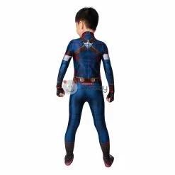 Kids Captain America Costume Avengers: Age Of Ultron Steven Rogers Cosplay Costume -Cheap Ready To Ship Store 4 800x800 263
