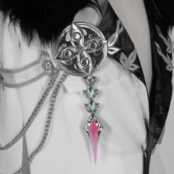 Genshin Impact Fatui La Signora Cosplay Costume Damselette Suit -Cheap Ready To Ship Store 4 800x800 27