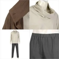 2022 Obi-Wan Kenobi Cosplay Costume New Star Wars Suit -Cheap Ready To Ship Store 4 800x800 273