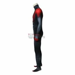 Spider Man Costume Miles Morales Spiderman Cosplay Costume -Cheap Ready To Ship Store 4 800x800 275