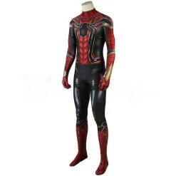 Avengers 3 Infinity War Cosplay Costumes Spider-Man Peter Parker Jumpsuit -Cheap Ready To Ship Store 4 800x800 282