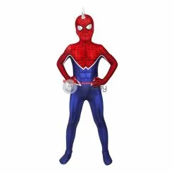 Kids Spider Man Costumes Spider-Man PS4 Punk Suit Cosplay Costumes -Cheap Ready To Ship Store 4 800x800 284