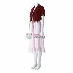 Top Alice Costume Final Fantasy VII Remake Cosplay Costume -Cheap Ready To Ship Store 4 800x800 30