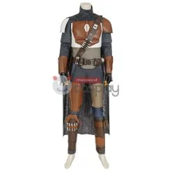 The Mandalorian Costumes Star Wars Cosplay Costume Top Level -Cheap Ready To Ship Store 4 800x800 306