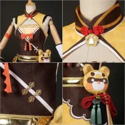 Xiangling Costume Game Genshin Impact Cosplay Suit -Cheap Ready To Ship Store 4 800x800 31