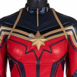 Captain Marvel Costumes Avengers Endgame Carol Danvers Cosplay Costumes -Cheap Ready To Ship Store 4 800x800 311